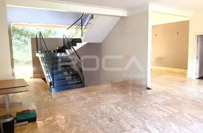 Casa comercial para alugar com 4 quartos no bairro ribeirânia, em ribeirão preto.