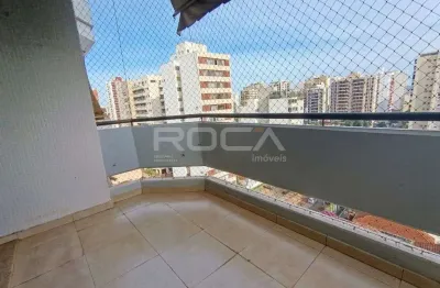 Apartamento para venda e locação com 3 quartos no centro de ribeirão preto