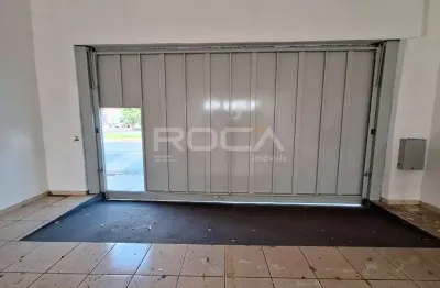 Galpão comercial para locação no bairro jardim mosteiro, em ribeirão preto