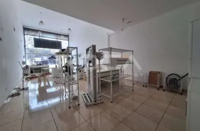 Prédio comercial no bairro alto da boa vista, em ribeirão preto.