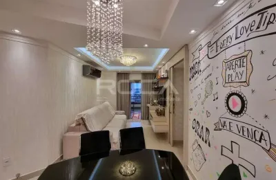 Apartamento à venda com 3 quartos sendo 3 suítes no bairro jardim paulista, em ribeirão preto