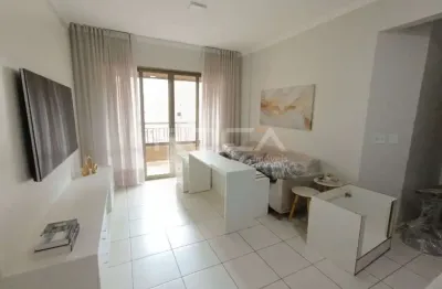 Apartamento mobiliado com 3 quartos para alugar no bairro jardim botânico, em ribeirão preto.