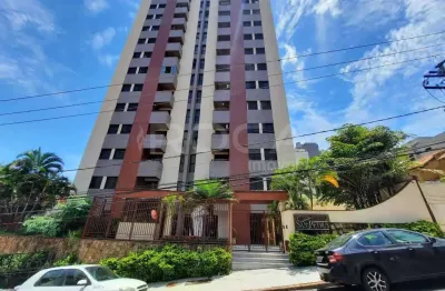 Apartamento padrão à venda no centro de ribeirão preto