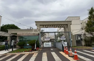 Charmoso apartamento térreo com quintal, à venda no jardim manoel penna em ribeirão preto