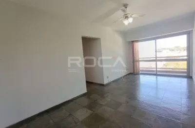 Apartamento para locação com 2 quartos no centro de ribeirão preto.