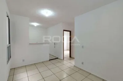 Apartamento térreo para locação com 2 quartos no bairro reserva real, em ribeirão preto