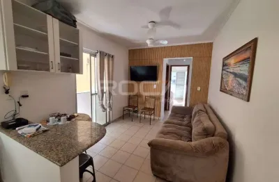 Apartamento para alugar com 1 quarto na vila ana maria, em ribeirão preto.