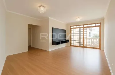 Apartamento à venda com 3 quartos, sendo 1 suíte no bairro jardim irajá, em ribeirão preto