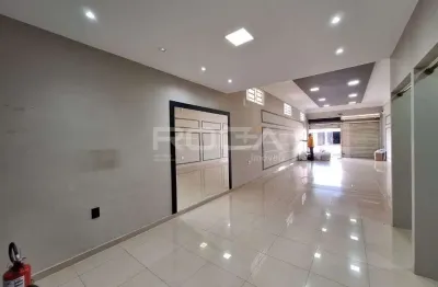 Salão comercial para venda e locação com 177m² de área útil no centro de ribeirão preto.