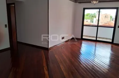 Apartamento com 3 quartos no centro de ribeirão preto