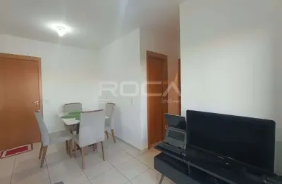 Apartamento para alugar com 2 quartos no bairro olhos d&#39; água em ribeirão preto.