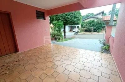 Casa térrea com 4 quartos para locação em condomínio fechado no distrito de bonfim paulista, em ribeirão preto.