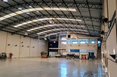 Galpão comercial para locação no bairro jardim zara, em ribeirão preto.