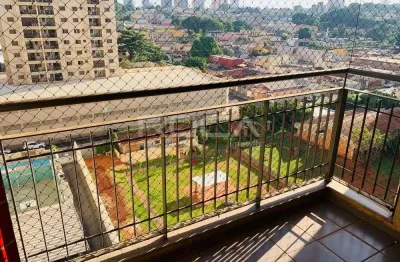 Apartamento à venda com 3 quartos, sendo 1 suíte no bairro santa cruz do josé jacques, em ribeirão preto