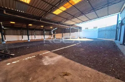 Barracão/galpão comercial para alugar com 1.000m² de área útil no bairro jardim independência, em ribeirão preto