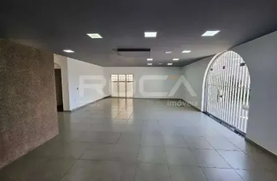 Ponto comercial para locação no bairro jardim são luiz, em ribeirão preto.
