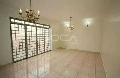 Casa 03 quartos para alugar no bairro ribeirânia, ribeirão preto