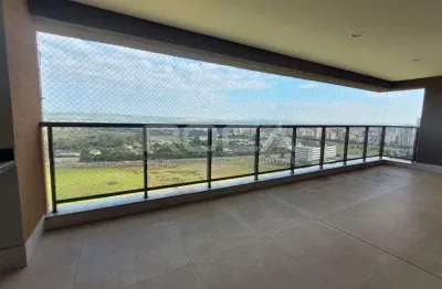 Apartamento à venda com 3 quartos sendo 3 suítes no bairro jardim olhos d&#39;água, em ribeirão preto