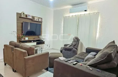 Casa à venda com 3 quartos no bairro parque dos flamboyans, em ribeirão preto