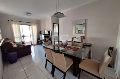 Apartamento mobiliado para locação com 2 quartos no jardim nova aliança, em ribeirão preto