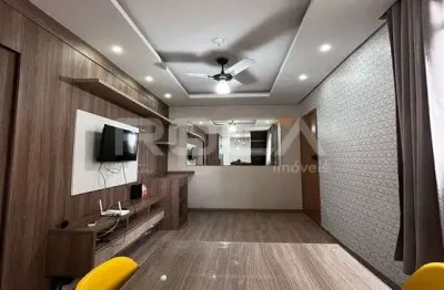 Apartamento à venda com 2 quartos no bairro jardim manoel penna, em ribeirão preto
