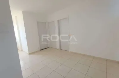 Apartamento com 2 quartos para alugar no bairro ipiranga, em ribeirão preto.