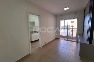 Apartamento com 1 quarto para alugar no bairro ribeirânia, em ribeirão preto