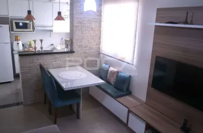 Apartamento à venda com 2 quartos no bairro sumarezinho em ribeirão preto