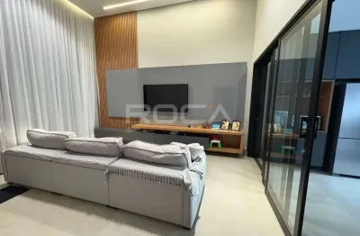 Casa térrea para alugar com 3 quartos, em condomínio fechado no bairro portal da mata, em ribeirão preto.
