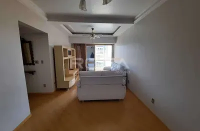 Apartamento mobiliado para locação com 2 quartos no centro de ribeirão preto.