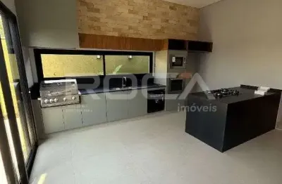 Casa alto padrão no condomínio reserva imperial em ribeirão preto
