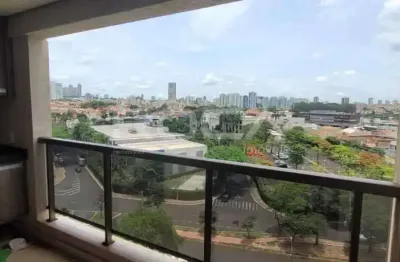 Apartamento 01 suíte para alugar em residencial flórida, ribeirão preto