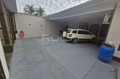 Casa à venda com 3 quartos, sendo 2 suítes, no bairro cidade universitária, em ribeirão preto.