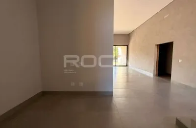 Casa de luxo à venda com 3 quartos, sendo 3 suítes no condomínio arara verde, em ribeirão preto.