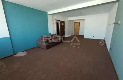 Sala comercial à venda e locação com 42,53m² de área útil no bairro centro - ribeirão preto
