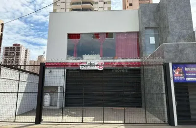 Excelente salão comercial para alugar na vila seixas, ribeirão preto