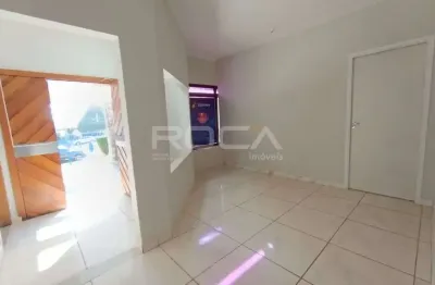 Casa comercial para alugar com 4 quartos, sendo 4 suítes, no bairro ribeirânia, em ribeirão preto.