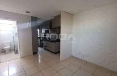 Apartamento à venda com 2 quartos no bairro bonfim paulista, em ribeirão preto.