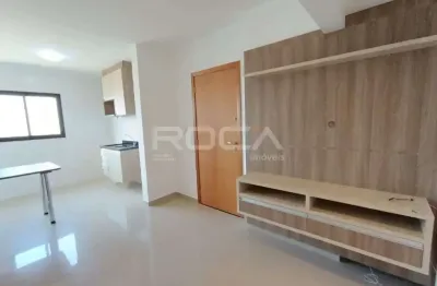 Apartamento para alugar com 1 quarto no bairro vila ana maria, em ribeirão preto.