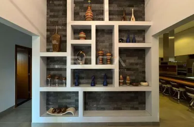 Casa à venda com 3 quartos sendo 3 suítes no condomínio portal da mata em ribeirão preto