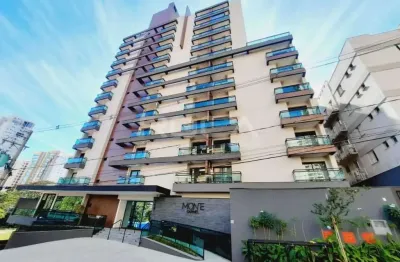 Apartamento flat para locação mobiliado no bairro jardim botânico, em ribeirão preto.