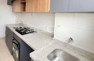 Apartamento à venda com 2 quartos no condomínio lar portugal, em ribeirão preto