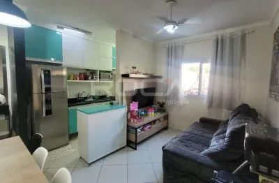 Apartamento à venda com 2 quartos, sendo 1 suíte, no bairro greenville, em ribeirão preto.