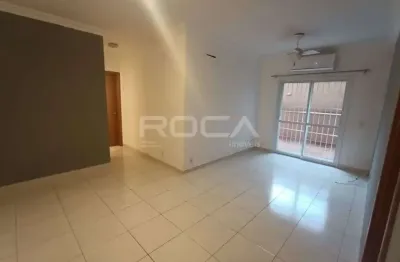 Apartamento térreo para alugar com 3 quartos sendo 1 suíte no bairro jardim botânico, em ribeirão preto.