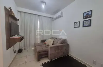 Apartamento para alugar com 2 quartos no bairro vila amélia, em ribeirão preto