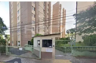 Apartamento 02 quartos para alugar no jardim paulistano, ribeirão preto