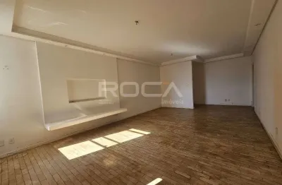 Apartamento à venda com 3 quartos sendo 1 suíte no centro de ribeirão preto.