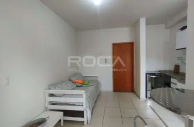 Apartamento de 1 dormitório no residencial flórida - ribeirão preto