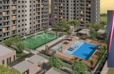 Apartamento à venda com 2 quartos sendo 1 suite, no bairro olhos d&#39;agua, em ribeirão preto.