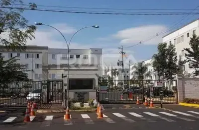 Apartamento à venda com 2 quartos no bairro parque são sebastião, em ribeirão preto.